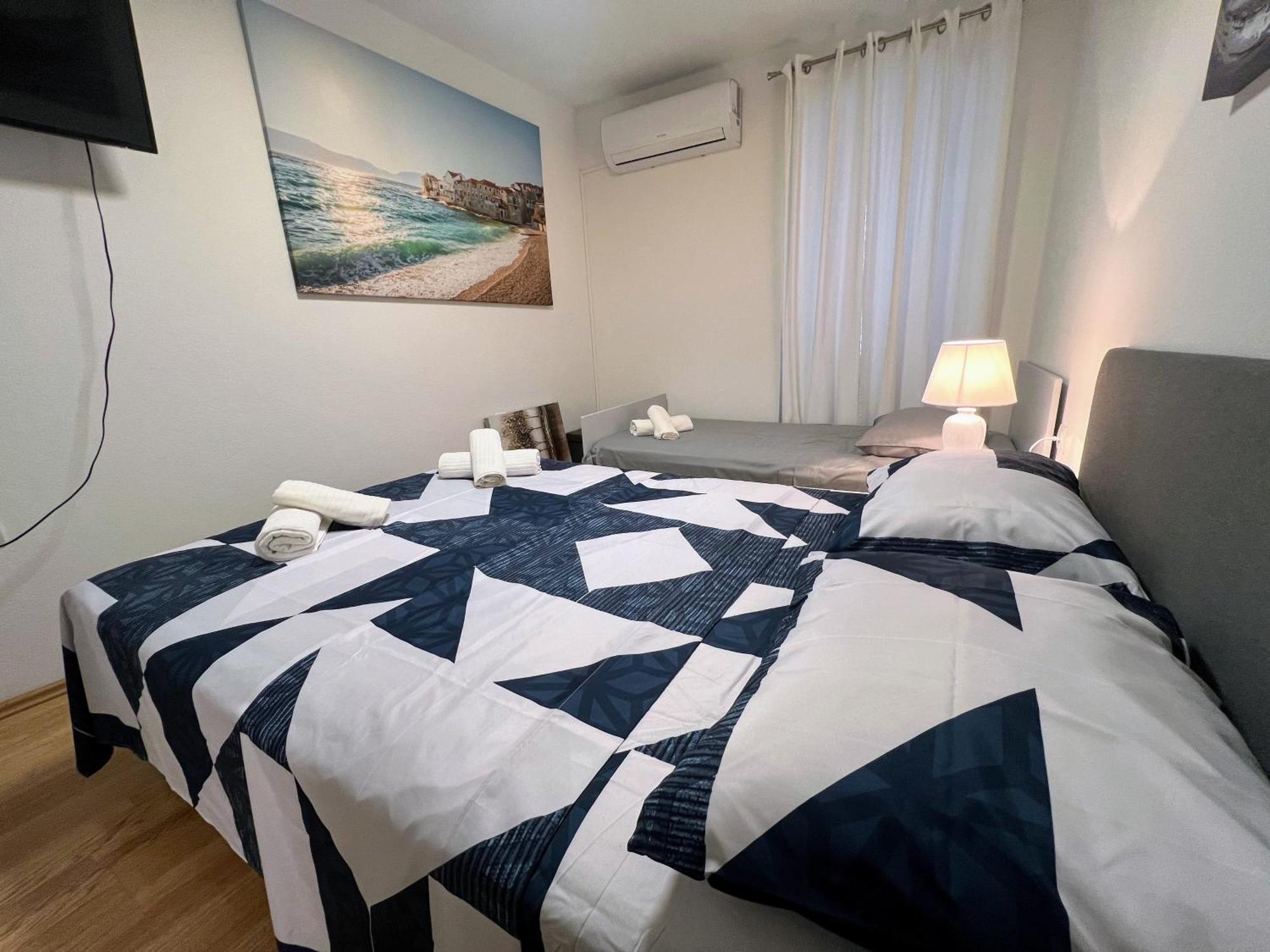 Blago Split Center Leilighet Eksteriør bilde