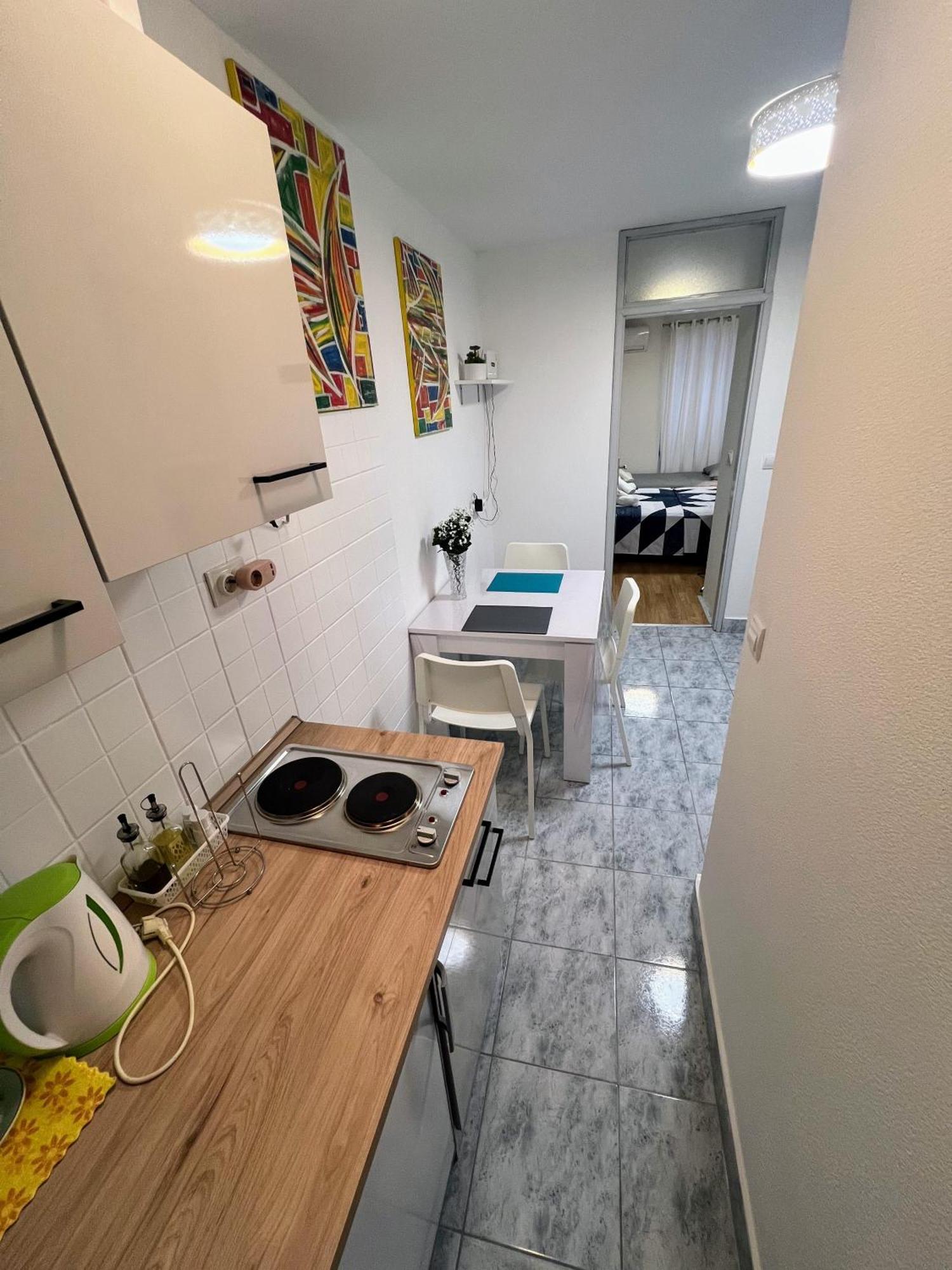 Blago Split Center Leilighet Eksteriør bilde